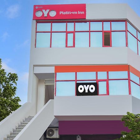 Hotel O Platinum Inn Nayagaon Экстерьер фото