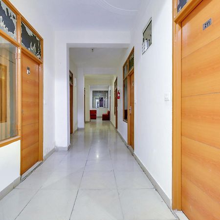 Hotel O Platinum Inn Nayagaon Экстерьер фото