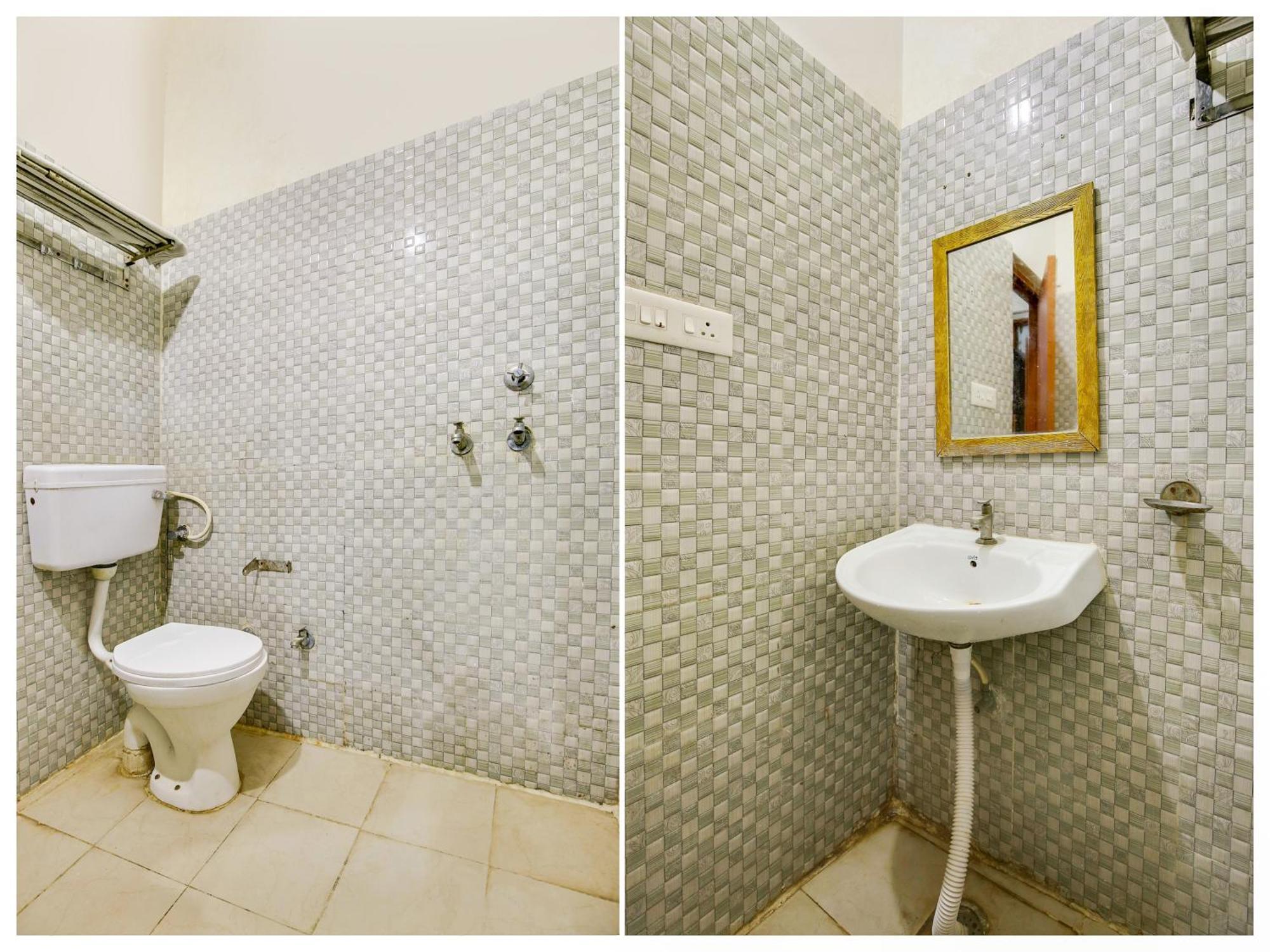 Hotel O Platinum Inn Nayagaon Экстерьер фото